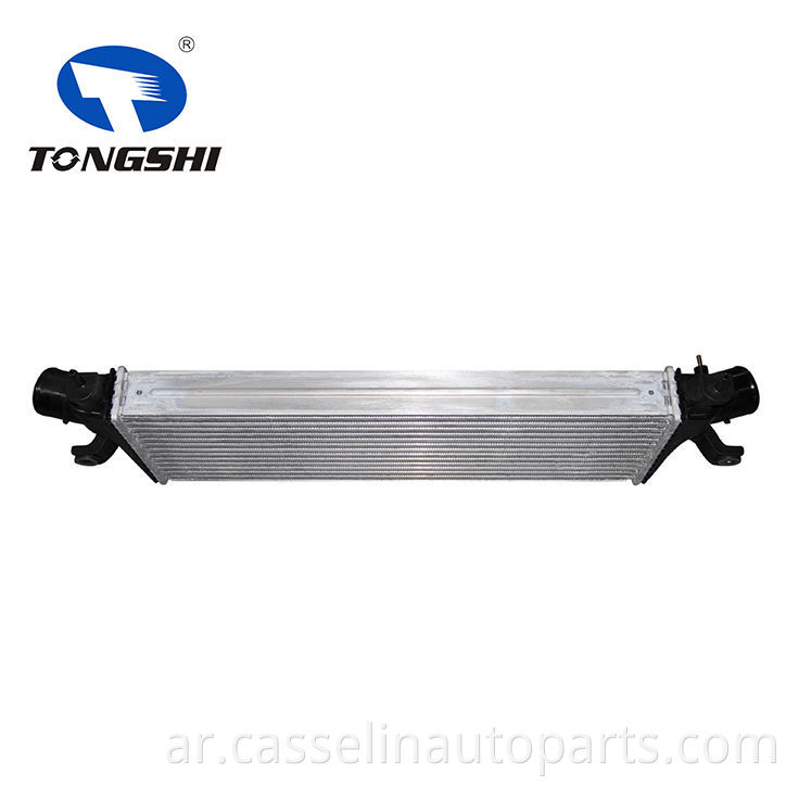 برودة الهواء المبرد ل Fortuner 2.7 17940-0L110/TG12710-4941 Universal Intercooler